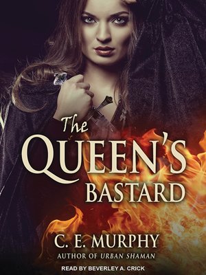 cover image of The Queen's Bastard